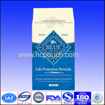 Laminated Printed Paper Pouch 